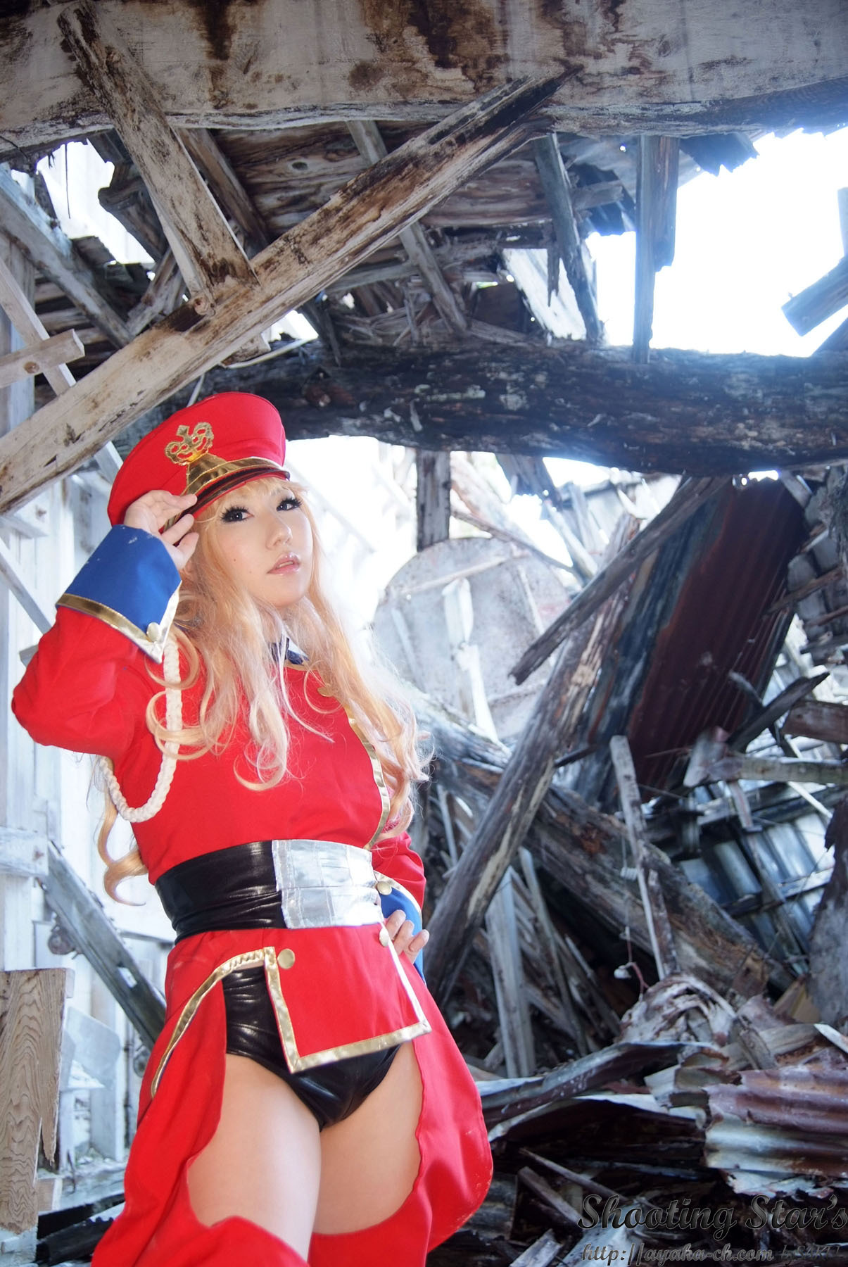 [Cosplay] 2013.04.24 Macross - Super Hot Cosplayer 3